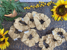 Load image into Gallery viewer, Scrunchies - Cotton Fabric